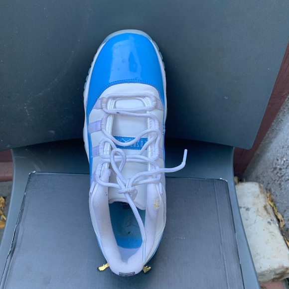 Jordan 11 unc - Picture 6 of 6